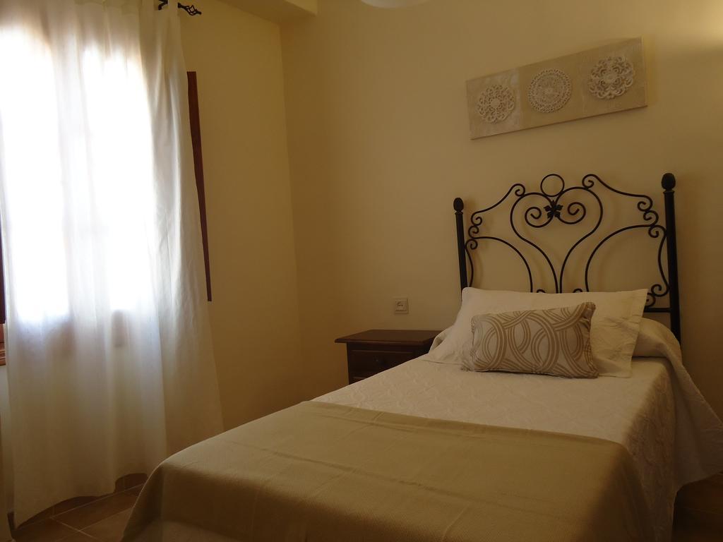 Apartamentos Acevedo Centro Ronda Exterior photo
