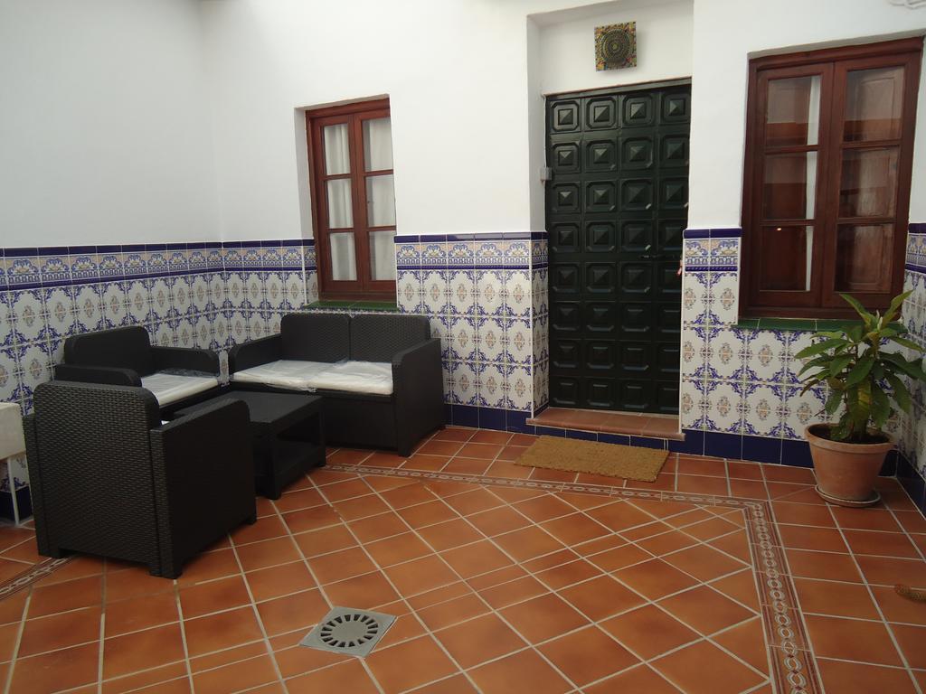 Apartamentos Acevedo Centro Ronda Exterior photo