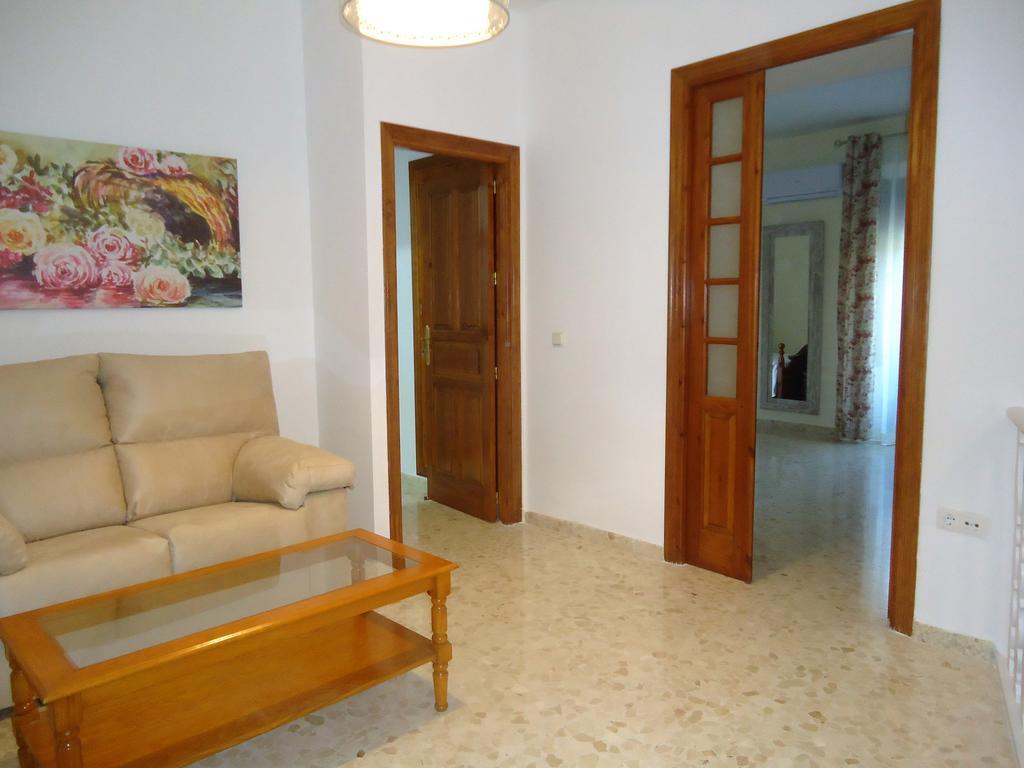 Apartamentos Acevedo Centro Ronda Exterior photo