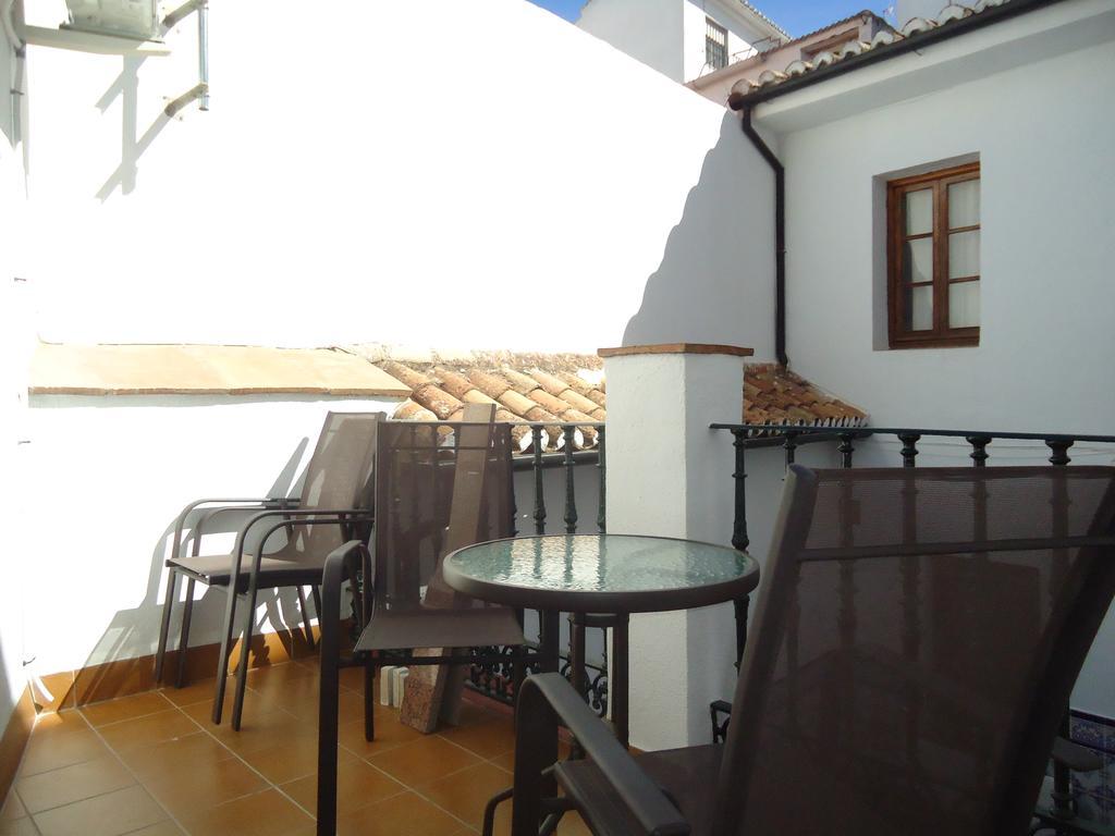 Apartamentos Acevedo Centro Ronda Exterior photo