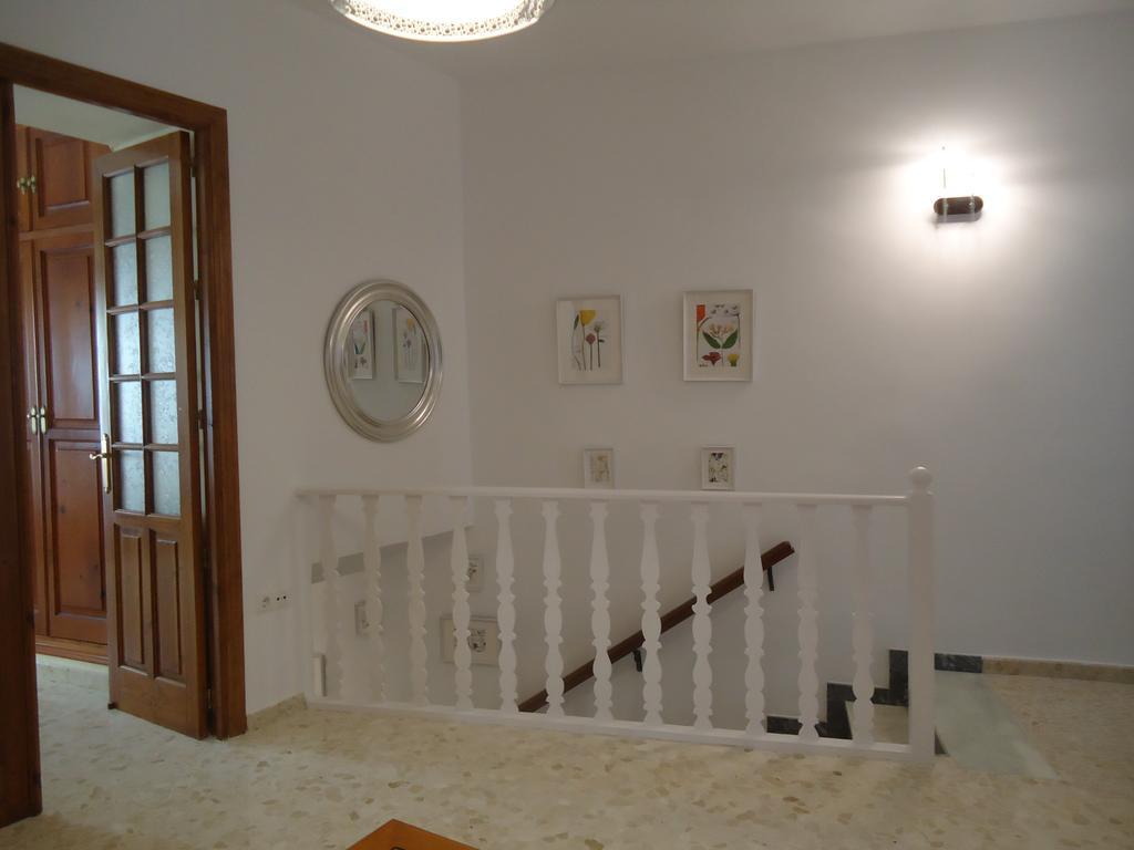 Apartamentos Acevedo Centro Ronda Exterior photo